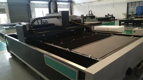 Precision laser cutting work