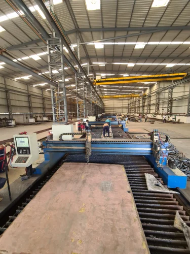 High-definition plasma cutting